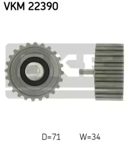 Ролик SKF VKM 22390